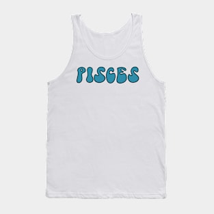 Pisces Tank Top